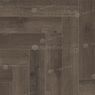 Виниловый пол Alpine Floor Parquet LVT ЕСО 16-19 Дуб Антарес