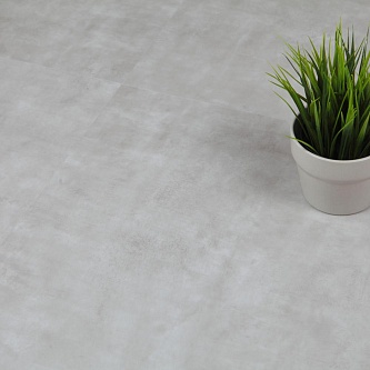 Виниловый пол Decoria DT 741 Бетон Тебесе