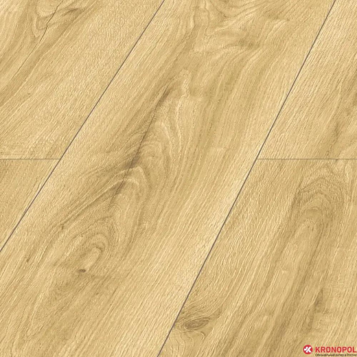 фото товара Ламинат Kronopol Fiori Aurum Aqua zero 72h D40364 Maialis Oak