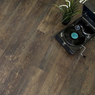 Виниловый пол FineFloor FF-1585 Дуб Окленд