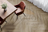 фото товара Виниловый ламинат SPC The Floor Herringbone P6001 Tuscon Oak HB номер 4