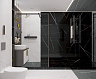 фото товара Керамогранит Laparet K04 60x120 Lawa Black черный Полированный номер 6