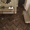 фото товара Каменный SPC ламинат Alpine Floor Chevron Alpine ECO 18-12 Дуб Мокка номер 3