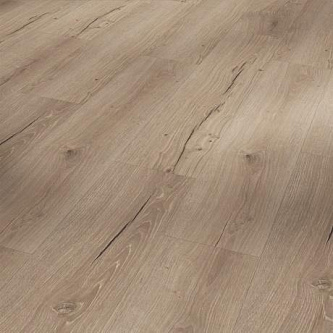 Виниловый пол Parador Classic 2070 1748844 Дуб Кембриджский темно-коричневый