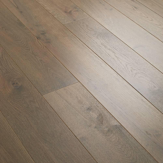 фото товара Инженерная доска Lab Arte от 400 до 1500х150х14/3 Дуб Рустик Грис лак