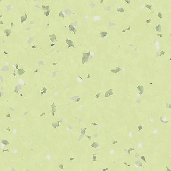 Коммерческий гомогенный линолеум Tarkett Eminent Rolls Green 0158