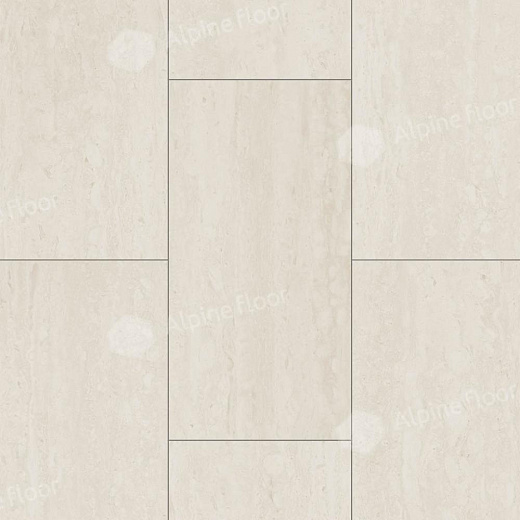 фото товара Ламинат Alpine Floor Каменное настроение LF402-07 Травертин Макадамия