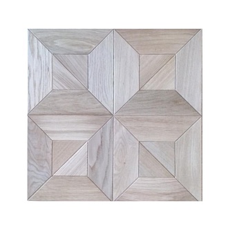 Модульный паркет Papa Carlo F4 Дуб Натур