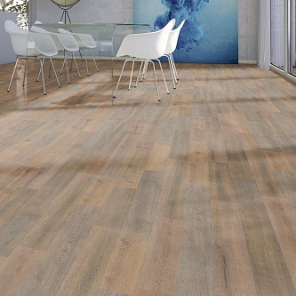 Ламинат Eurohome K261 Дуб Винный