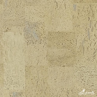 Напольная пробка Ibercork EasyCork Саламанка Крем