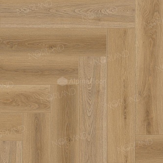 Каменный SPC ламинат Norland Lagom Parquet 1033-07 Varig