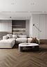 фото товара Кварцевый ламинат Fargo Бевел Английская ёлка Дуб Квебек 33-6191-8 номер 2
