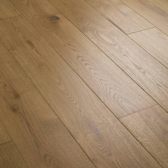 Инженерная доска Lab Arte от 400 до 1500х150х14/3 Дуб Рустик Эмеральд лак