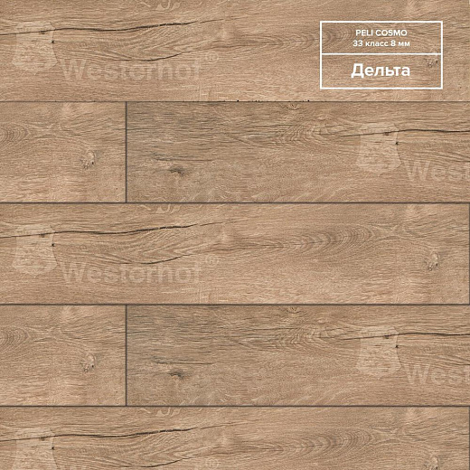 фото товара Ламинат Westerhof Cosmo CO 511 Дельта