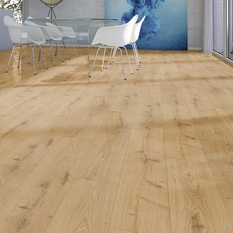 Ламинат Eurohome K7813 Дуб Северина