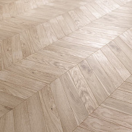 Паркет Елка Французская Lab Arte Chevron Дуб Натур 600/475х125х14/3/45° по образцу кат №2