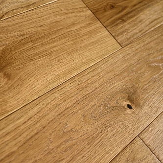 Массивная доска Lab Arte 15 мм. Дуб Натур 1015