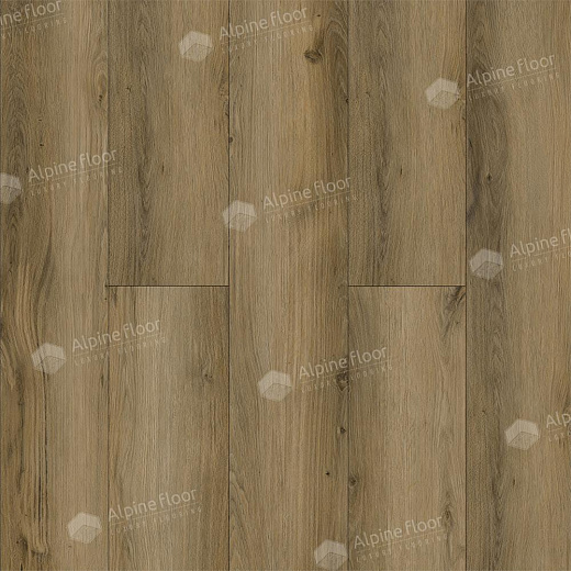 фото товара WPC ламинат Alpine Floor Premium 12 ECO 24-8 Дуб Эскейп