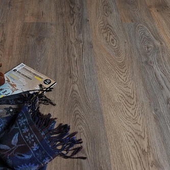 Виниловый пол FineFloor Light FF-1333 Дуб Борда