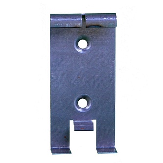 Клипсы для шпонированного плинтуса Finitura Decor