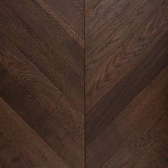 Инженерная доска Lab Arte Французская ёлка Chevron Дуб Рустик Лофт лак