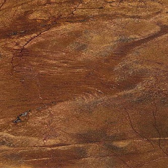 Напольная клеевая пробка Corksribas 6 мм Mouro Brown