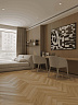 фото товара Ламинат Norland  Елка Элегантная 10 (Herringbone Elegant 10) LF306-39 Дуб Сосна номер 3
