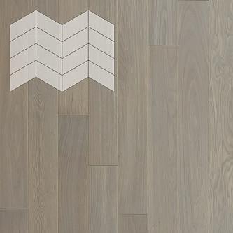 Паркет Елка Французская Lab Arte Chevron Дуб Натур Concrete лак 400/313х150х14/3/60°