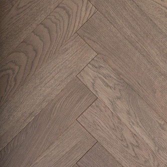 Инженерная доска Lab Arte Английская ёлка Angle Дуб Натур Кайт лак