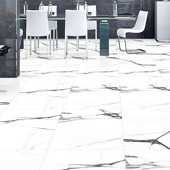 Керамогранит Dav Keramika 600*1200 Rmeity marble white