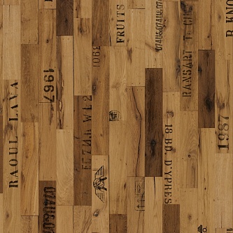 Паркетная доска Parador 1475350 Дуб портовый масло