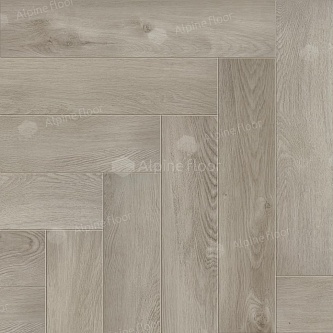 Виниловый пол Alpine Floor Parquet Premium ECO 19-1 Дуб Фантазия