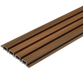 Фасадная доска CM Scandinavia Wall Орех