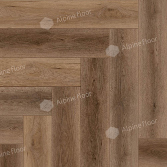 SPC ламинат Alpine Floor Титан Паркет (Titan Parquet) ЕСО 29-5 Икарус