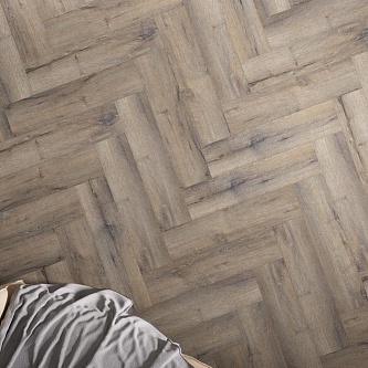 Виниловый пол FineFloor Craft Short Plank FF-080 Дуб Девон