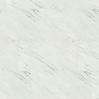Виниловый пол Wineo DLC00090 White Marble