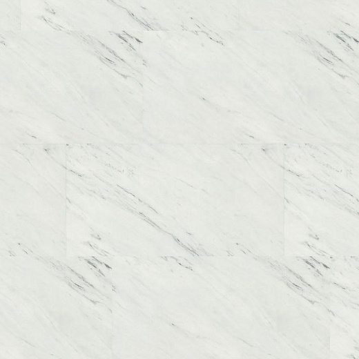 Виниловый пол Wineo DLC00090 White Marble