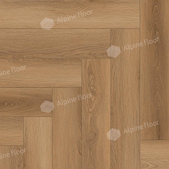 SPC ламинат Alpine Floor Титан Паркет (Titan Parquet) ЕСО 29-10 Тантал