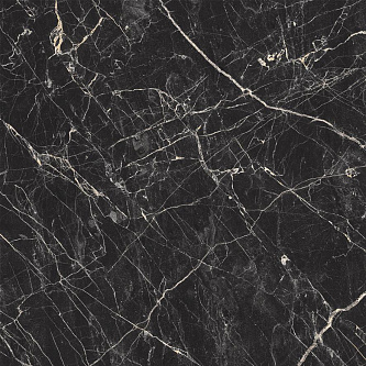 Керамогранит Laparet K05 60x60 Black Arkadia черный полированный