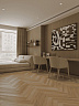 фото товара Ламинат Norland Elegant Herringbone LF303-39 Дуб Сосна номер 3