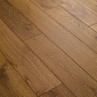 Инженерная доска Lab Arte от 400 до 1500х150х14/3 Дуб Рустик Астор лак