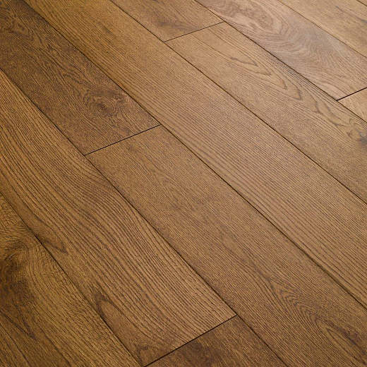 фото товара Инженерная доска Lab Arte от 400 до 1500х150х14/3 Дуб Рустик Астор лак