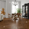 фото товара Каменный SPC ламинат Alpine Floor Chevron Alpine ECO 18-22 Орех Нойер номер 4