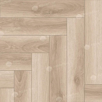 Ламинат Alpine Floor Herringbone 8 PRO LF102-13 Дуб Берри