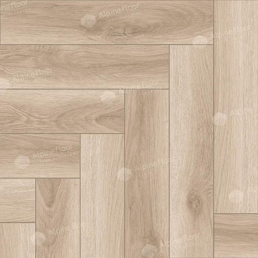 фото товара Ламинат Alpine Floor Herringbone 8 PRO LF102-13 Дуб Берри