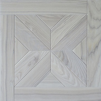 Модульный паркет Marco Ferutti Ясень Ледяной Натур гладкая масло Borghese