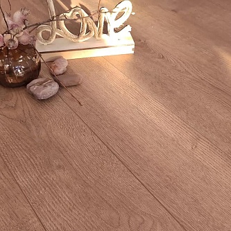 Ламинат MSPC StoneFloor 7 Коллекция Дуб Пралине арт. 91785-4 MP