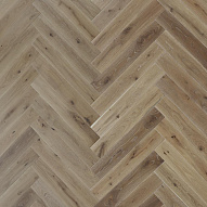 Паркетная доска Polarwood Herringbone Дуб Caspian HB