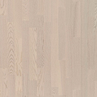 Паркетная доска Primavera Ash Bianca 3S