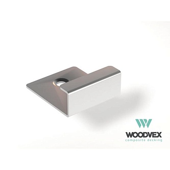 Террасная доска  Woodvex Аксессуары Стартовая клипса